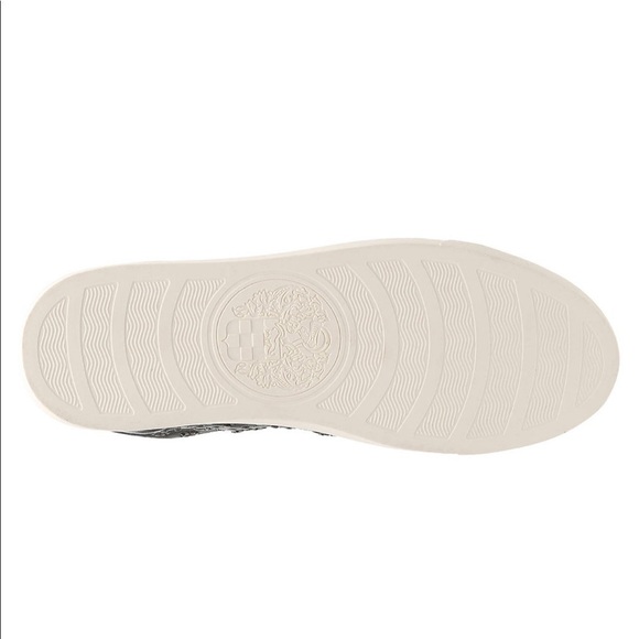 BESTINDA HIGH-TOP SNEAKER size 7.5 Dark Grey - Picture 5 of 10